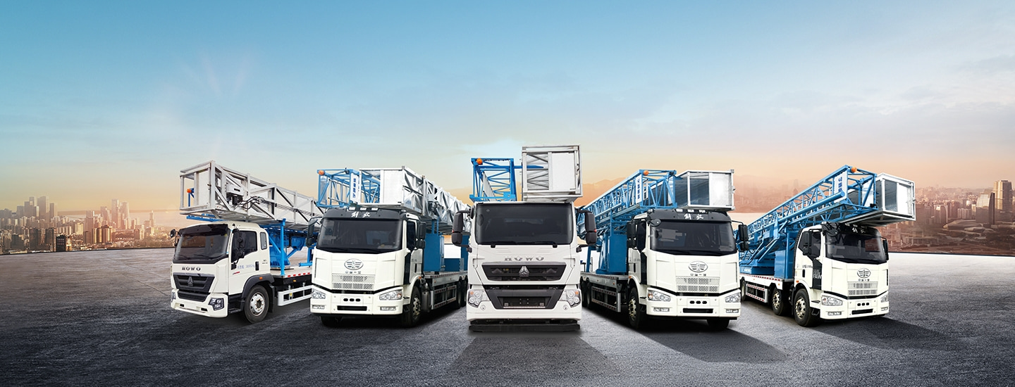 升級款４橋26米桁架式橋梁檢測車