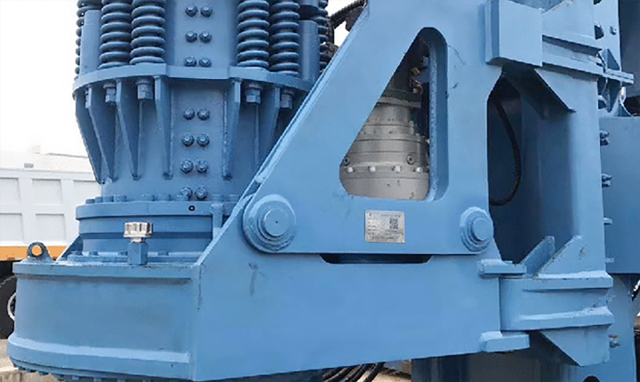 YTR406DH旋挖鉆機