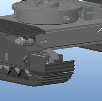 YTR300Dmax旋挖鉆機