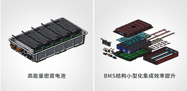 YTR506HE增程式電動旋挖鉆機