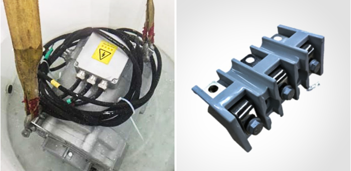 YTR506HE增程式電動旋挖鉆機