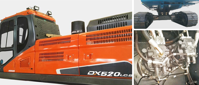 YTR360Dpro旋挖鉆機