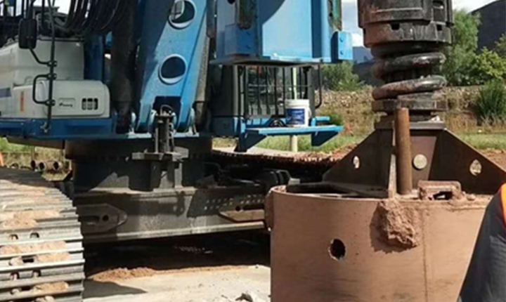 YTR360Dpro旋挖鉆機